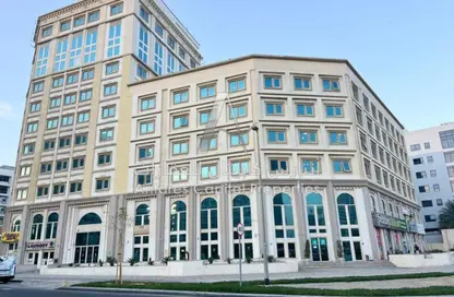 Office Space - 1 Bedroom - 1 Bathroom for sale in The Light Tower - Arjan - Dubai