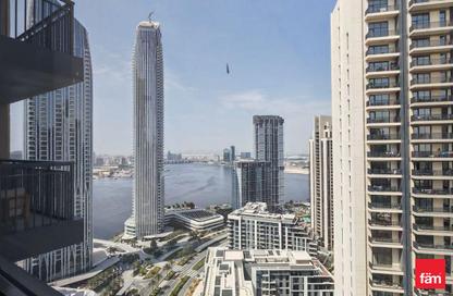شقة - غرفة نوم - 2 حمامات للبيع في دبي كريك ريزيدنس برج 2 شمال - Dubai Creek ريزيدنسز North - Dubai Creek ريزيدنسز - مرسى خور دبي - دبي