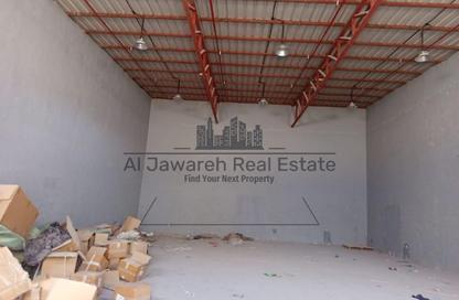 Warehouse - Studio - 1 Bathroom for rent in Umm Dir - Umm Al Quwain