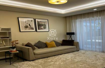 Apartment - 1 Bedroom - 2 Bathrooms for rent in Dar Al Jawhara - District 13 - Jumeirah Village Circle - Dubai