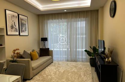 Apartment - 1 Bedroom - 2 Bathrooms for rent in Dar Al Jawhara - District 13 - Jumeirah Village Circle - Dubai