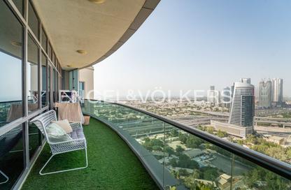 Apartment - 2 - 2 for sale in Madison Residency - Barsha Heights (Tecom) - Dubai