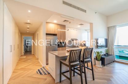 Apartment - 2 - 2 for sale in Madison Residency - Barsha Heights (Tecom) - Dubai