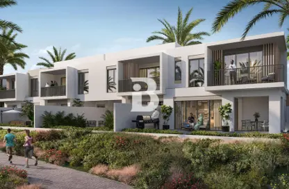 تاون هاوس - 3 غرف نوم - 3 حمامات للبيع في تاون هاوس قرية جبل علي - قرية جبل علي - جبل علي - دبي