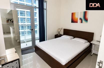 Apartment - 2 Bedrooms - 2 Bathrooms for rent in Marina Wharf 2 - Marina Wharf - Dubai Marina - Dubai