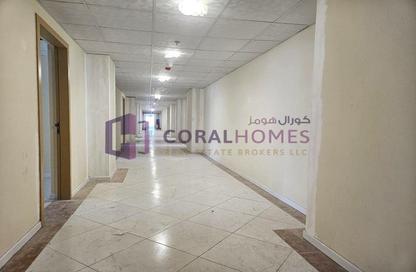 Labor Camp - Studio - 1 Bathroom for rent in Al Quoz Industrial Area - Al Quoz - Dubai