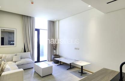 Apartment - 1 - 2 for rent in The Autograph - District 10 - Jumeirah Village Circle - Dubai