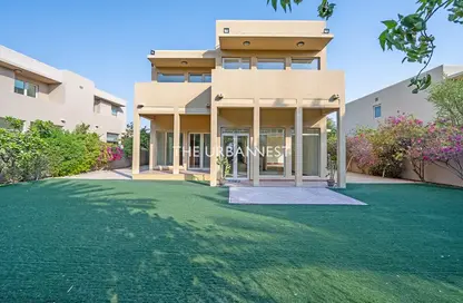 فيلا - 3 غرف نوم - 3 حمامات للبيع في سهيل 1 - الساحل - المرابع العربية - دبي