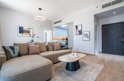 Apartment - 1 Bedroom - 2 Bathrooms for rent in Century Tower - Business Bay - Dubai