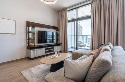 Apartment - 1 Bedroom - 2 Bathrooms for rent in Century Tower - Business Bay - Dubai
