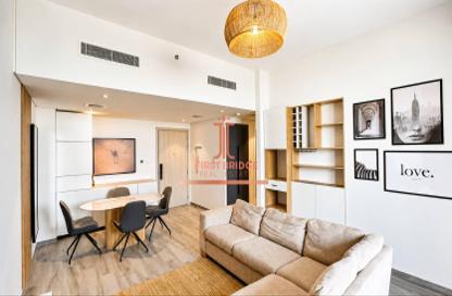 Apartment - 2 Bedrooms - 2 Bathrooms for rent in Noor 5 - Noor - Midtown - Dubai Production City (IMPZ) - Dubai