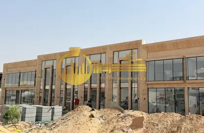 Shop - Studio - 7+ Bathrooms for sale in Emirates Lake Tower 1 - Emirates Lake Towers - Emirates City - Ajman