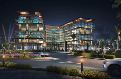 Apartment - 2 Bedrooms - 3 Bathrooms for sale in Enchante By Grid - Arjan - Dubai