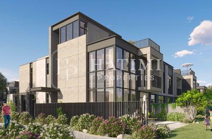 Townhouse - 4 - 4 for sale in Mudon Al Ranim 5 - Mudon - Dubai
