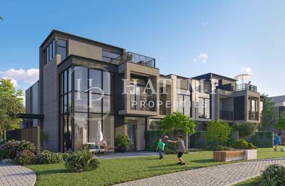 Townhouse - 4 - 4 for sale in Mudon Al Ranim 5 - Mudon - Dubai