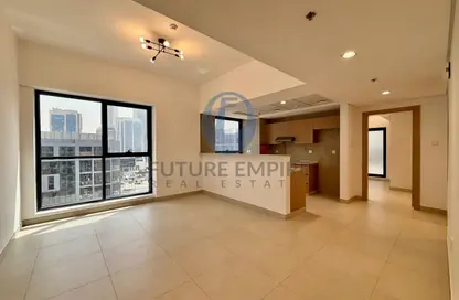 Apartment - 1 Bedroom - 2 Bathrooms for rent in Haas Building - Jumeirah Garden City - Al Satwa - Dubai