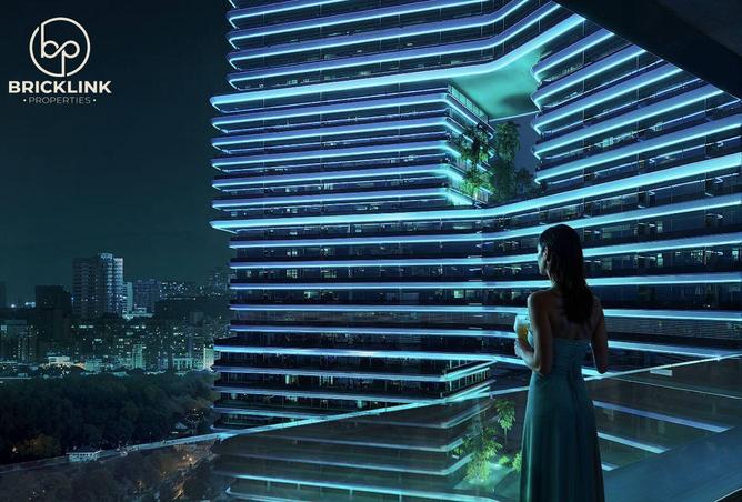 1 Bedroom | Binghatti Sky Terraces | Off-Plan |