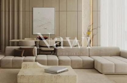 Apartment - Studio - 1 Bathroom for sale in Binghatti Hills Tower 1 - Binghatti Hills - Dubai Science Park - Dubai