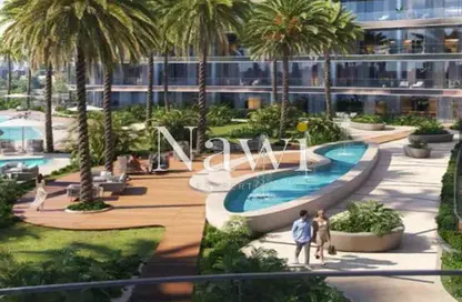 Apartment - 1 Bathroom for sale in Binghatti Hills Tower 1 - Binghatti Hills - Dubai Science Park - Dubai