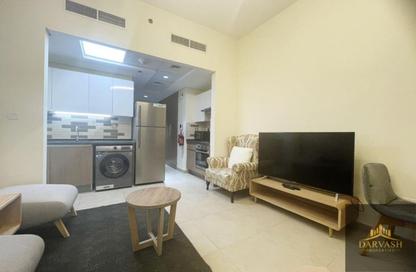 Apartment - Studio - 1 Bathroom for rent in Azizi Star - Al Furjan - Dubai