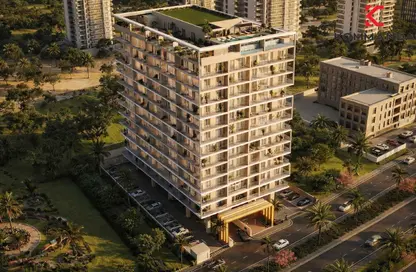 Apartment - 2 Bedrooms - 3 Bathrooms for sale in Rivo by Grovy - Dubai Land Residence Complex - Dubai Land - Dubai