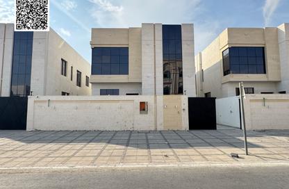 Villa - 5 Bedrooms - 7+ Bathrooms for sale in Al Helio 2 - Al Helio - Ajman Villa - 5 Bedrooms - 7+ Bathrooms for sale in Al Helio 2 - Al Helio - Ajman