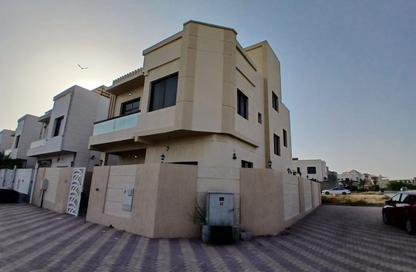 Villa - 5 Bedrooms - 7 Bathrooms for rent in Al Yasmeen - Ajman
