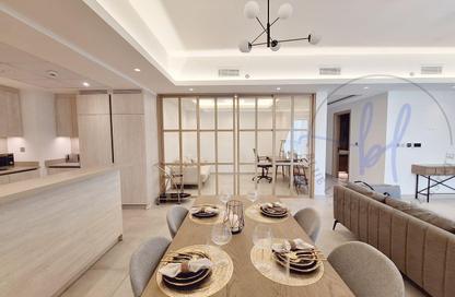 Apartment - 2 Bedrooms - 3 Bathrooms for rent in Orra The Embankment - Jumeirah Lake Towers - Dubai