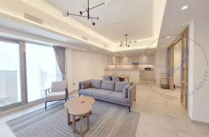 شقة - 2 غرف نوم - 3 حمامات للايجار في أورا الحاجز - أبراج بحيرات الجميرا - دبي شقة - 2 غرف نوم - 3 حمامات للايجار في أورا الحاجز - أبراج بحيرات الجميرا - دبي