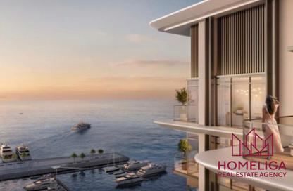 Apartment - 1 Bedroom - 1 Bathroom for sale in Marina Views Tower 1 - Marina Views - Mina Rashid - Dubai Apartment - 1 Bedroom - 1 Bathroom for sale in Marina Views Tower 1 - Marina Views - Mina Rashid - Dubai