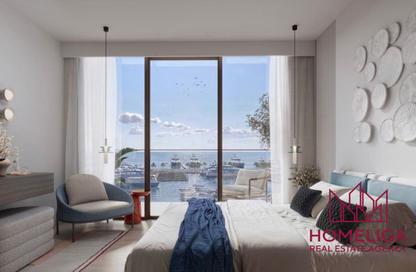 Apartment - 1 Bedroom - 1 Bathroom for sale in Marina Views Tower 1 - Marina Views - Mina Rashid - Dubai Apartment - 1 Bedroom - 1 Bathroom for sale in Marina Views Tower 1 - Marina Views - Mina Rashid - Dubai