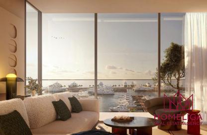 Apartment - 1 Bedroom - 1 Bathroom for sale in Marina Views Tower 1 - Marina Views - Mina Rashid - Dubai Apartment - 1 Bedroom - 1 Bathroom for sale in Marina Views Tower 1 - Marina Views - Mina Rashid - Dubai