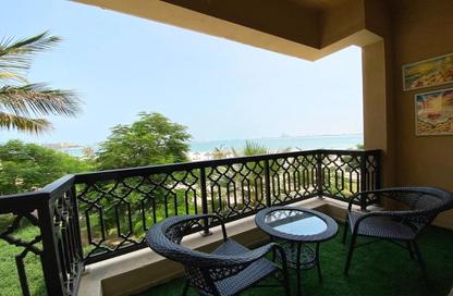 Apartment - Studio - 1 Bathroom for rent in Fayrouz - Bab Al Bahar - Al Marjan Island - Ras Al Khaimah