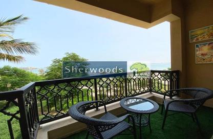 Apartment - Studio - 1 Bathroom for rent in Fayrouz - Bab Al Bahar - Al Marjan Island - Ras Al Khaimah