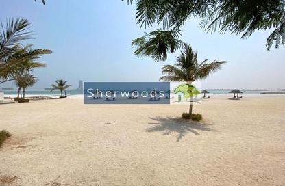 Apartment - Studio - 1 Bathroom for rent in Fayrouz - Bab Al Bahar - Al Marjan Island - Ras Al Khaimah