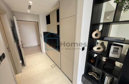 Apartment - Studio - 1 Bathroom for rent in Hyde Walk - Jumeirah Garden City - Al Satwa - Dubai