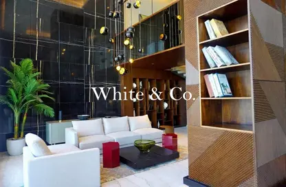 Penthouse - 4 Bedrooms - 5 Bathrooms for rent in SAAS Tower - Business Bay - Dubai