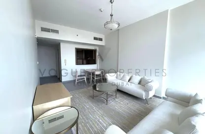 Apartment - 1 Bedroom - 1 Bathroom for rent in Ikarus Tower - Dubai Production City (IMPZ) - Dubai