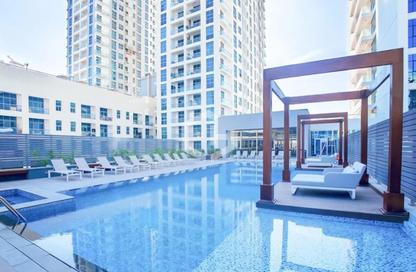 Apartment - Studio - 1 Bathroom for rent in Studio One - Dubai Marina - Dubai Apartment - Studio - 1 Bathroom for rent in Studio One - Dubai Marina - Dubai