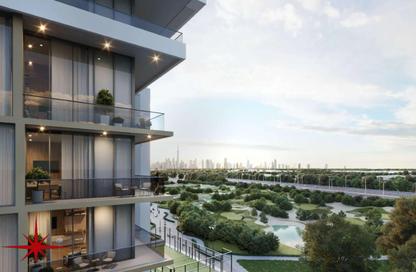 Apartment - 1 - 1 for sale in Sobha One Podium - Sobha One - Ras Al Khor Industrial 1 - Ras Al Khor - Dubai