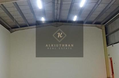Warehouse - Studio - 1 for rent in Al Sajaa S - Al Sajaa - Sharjah