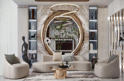Apartment - 2 Bedrooms - 2 Bathrooms for sale in Fashionz by Danube - District 4 - Jumeirah Village Triangle - Dubai
