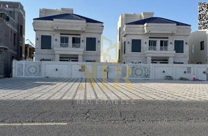 Villa - 4 Bedrooms - 6 Bathrooms for sale in Al Helio 2 - Al Helio - Ajman