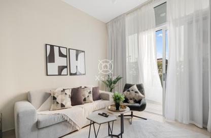 Apartment - 1 Bedroom - 2 Bathrooms for rent in Bloom Heights B - Bloom Heights - District 15 - Jumeirah Village Circle - Dubai