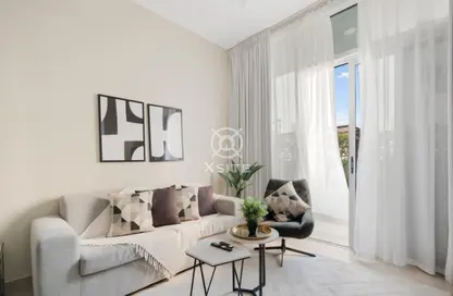 شقة - غرفة نوم - 2 حمامات للايجار في بلوم هايتس بي - بلوم هايتس - منطقة 15 - قرية جميرا الدائرية - دبي