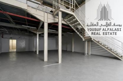 Warehouse - Studio - 1 Bathroom for rent in Umm Al Thuoob - Umm Al Quwain