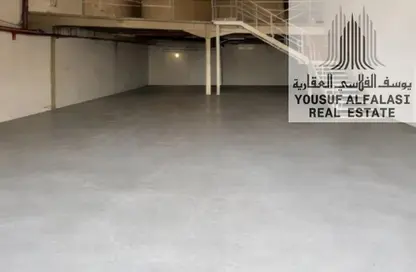 Warehouse - Studio - 1 Bathroom for rent in Umm Al Thuoob - Umm Al Quwain