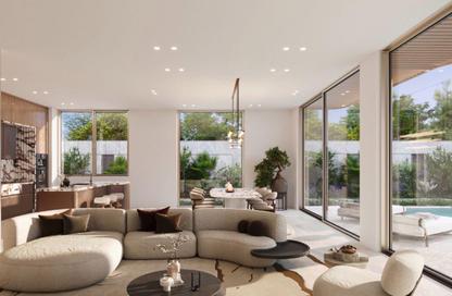 Villa - 5 - 7 for sale in Knightsbridge 2 - District 11 - Mohammed Bin Rashid City - Dubai