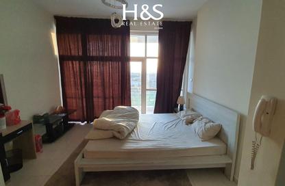Apartment - Studio - 1 for rent in Royal Residence 1 - Royal Residence - Dubai Sports City - Dubai
