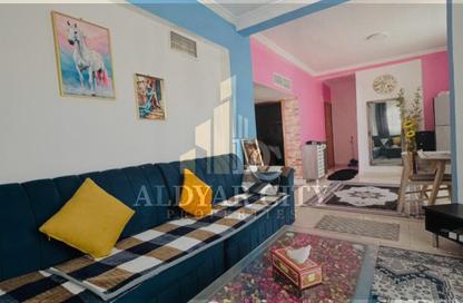 شقة - غرفة نوم - 2 حمامات للايجار في فايرمونت عجمان - النخيل 2 - النخيل - عجمان
